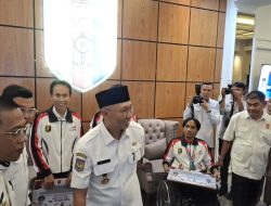 Gubernur Lampung Dorong Pengembangan Atlet Paralimpiade Menjadi SDM Berkualitas