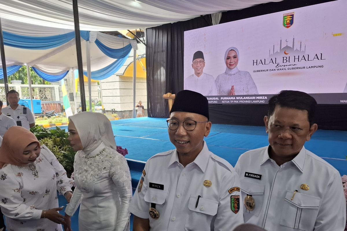 Gubernur Lampung Minta ASN Tingkatkan Etos Kerja Demi Pelayanan Masyarakat