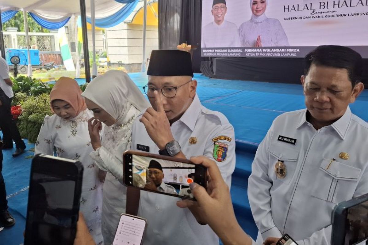 Tips Mudik Lancar di Lampung: Gubernur Beri Jaminan!