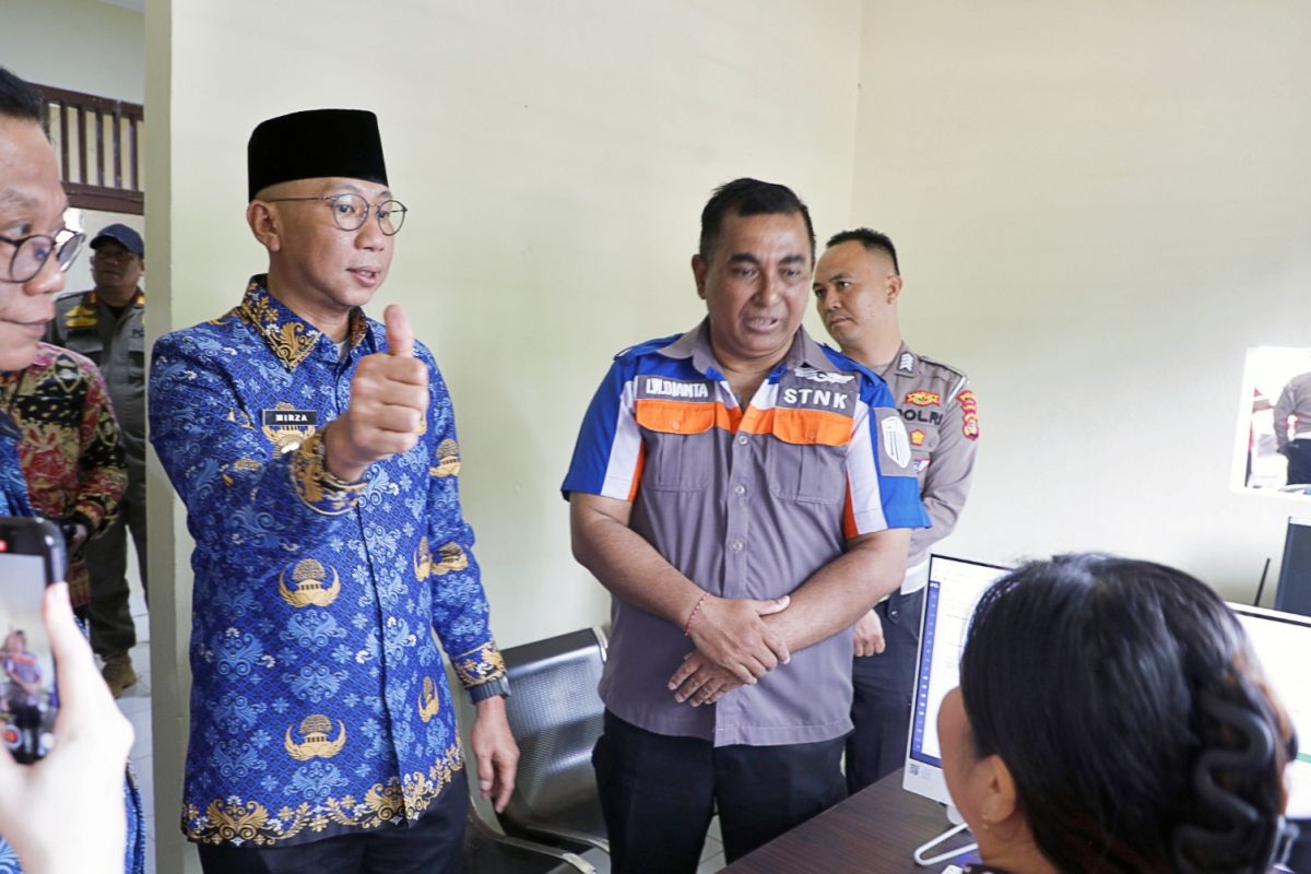 Gubernur Lampung: Perusahaan Di Lampung Mulai Patuh Bayar Pajak