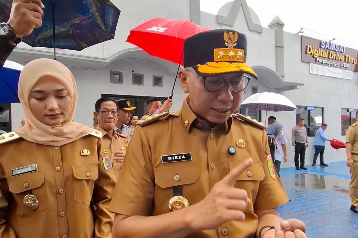 Wow! Potensi Pajak Kendaraan di Lampung Tembus 2 Juta Unit