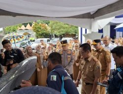 Pemprov Lampung Perluas Layanan Samsat Digital Drive Thru ke Kabupaten