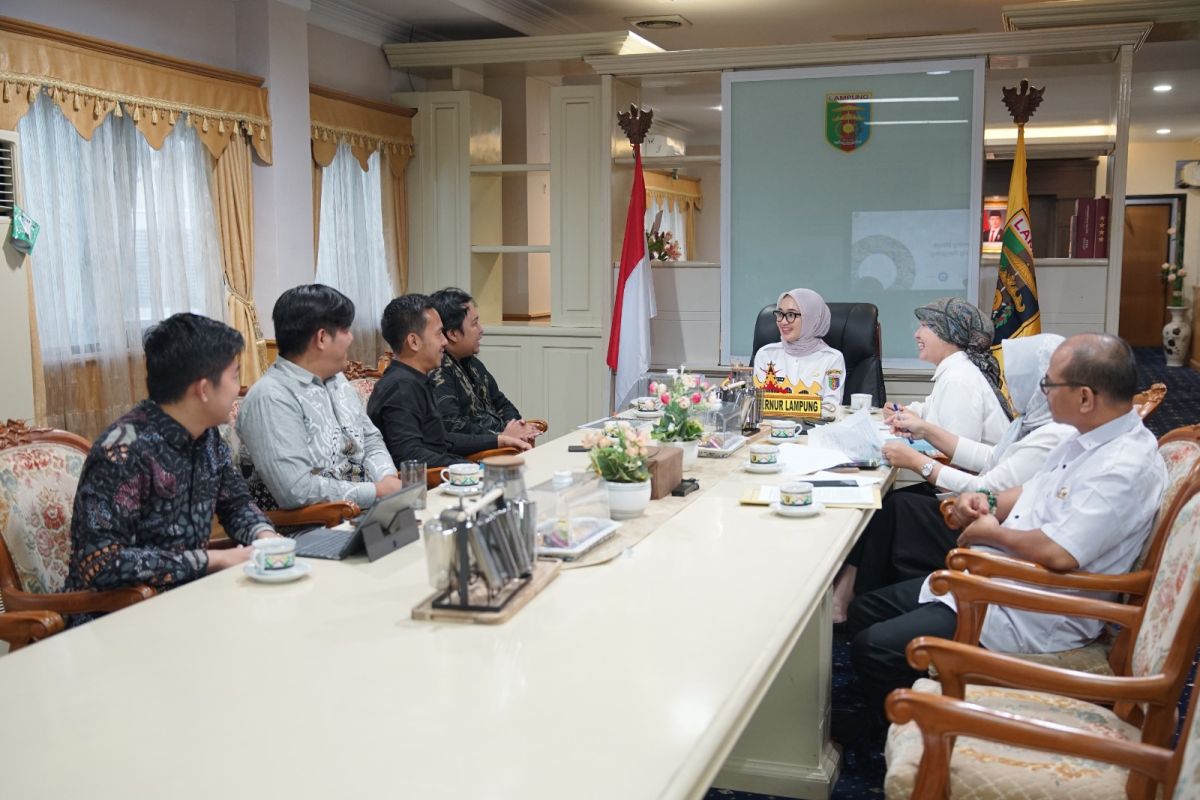 Pentingnya Pengelolaan Sampah Terpadu Menurut Wagub Lampung