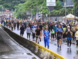 Prakiraan Cuaca: Hujan Diprediksi Melanda Sebagian Besar Indonesia, Termasuk Bandarlampung