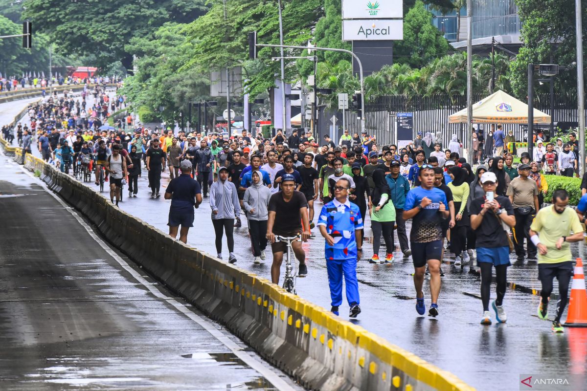 Prakiraan Cuaca: Hujan Diprediksi Melanda Sebagian Besar Indonesia, Termasuk Bandarlampung