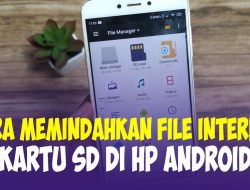 Cara Mudah Pindahkan Foto dan Video ke Kartu SD di Android, Anti Ribet!
