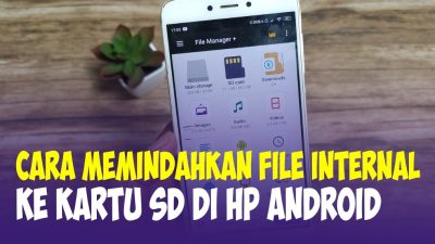 Cara Mudah Pindahkan Foto dan Video ke Kartu SD di Android, Anti Ribet!