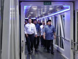 Pemudik, Siap-siap! Menhub Periksa Kelancaran Arus Balik di Pelabuhan Bakauheni