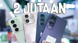 📸 HP Android Rp2 Jutaan Ini Bikin iPhone 16 Pro Max Tersaingi! Cek 4 Pilihan Keren Ini