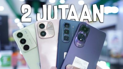 📸 HP Android Rp2 Jutaan Ini Bikin iPhone 16 Pro Max Tersaingi! Cek 4 Pilihan Keren Ini