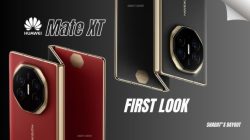 Harga Huawei Mate XT Ultimate: Ponsel Lipat 3 Layar Tembus 52 Juta di Indonesia
