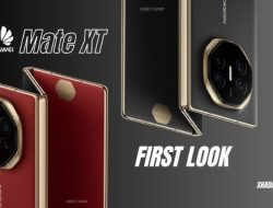 Harga Huawei Mate XT Ultimate: Ponsel Lipat 3 Layar Tembus 52 Juta di Indonesia