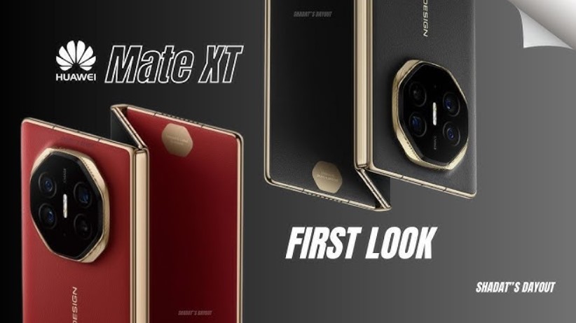 Harga Huawei Mate XT Ultimate: Ponsel Lipat 3 Layar Tembus 52 Juta di Indonesia