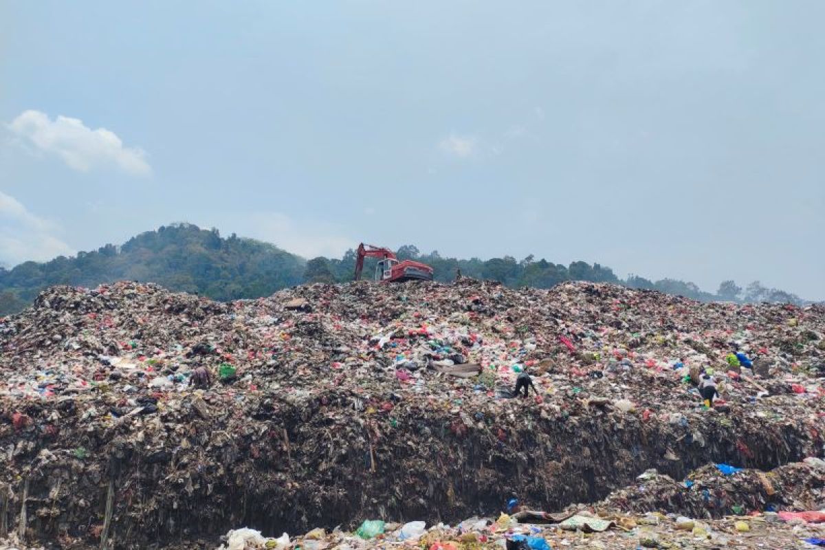 Pemerintah Provinsi Lampung Berupaya Mendorong Pembentukan Bank Sampah