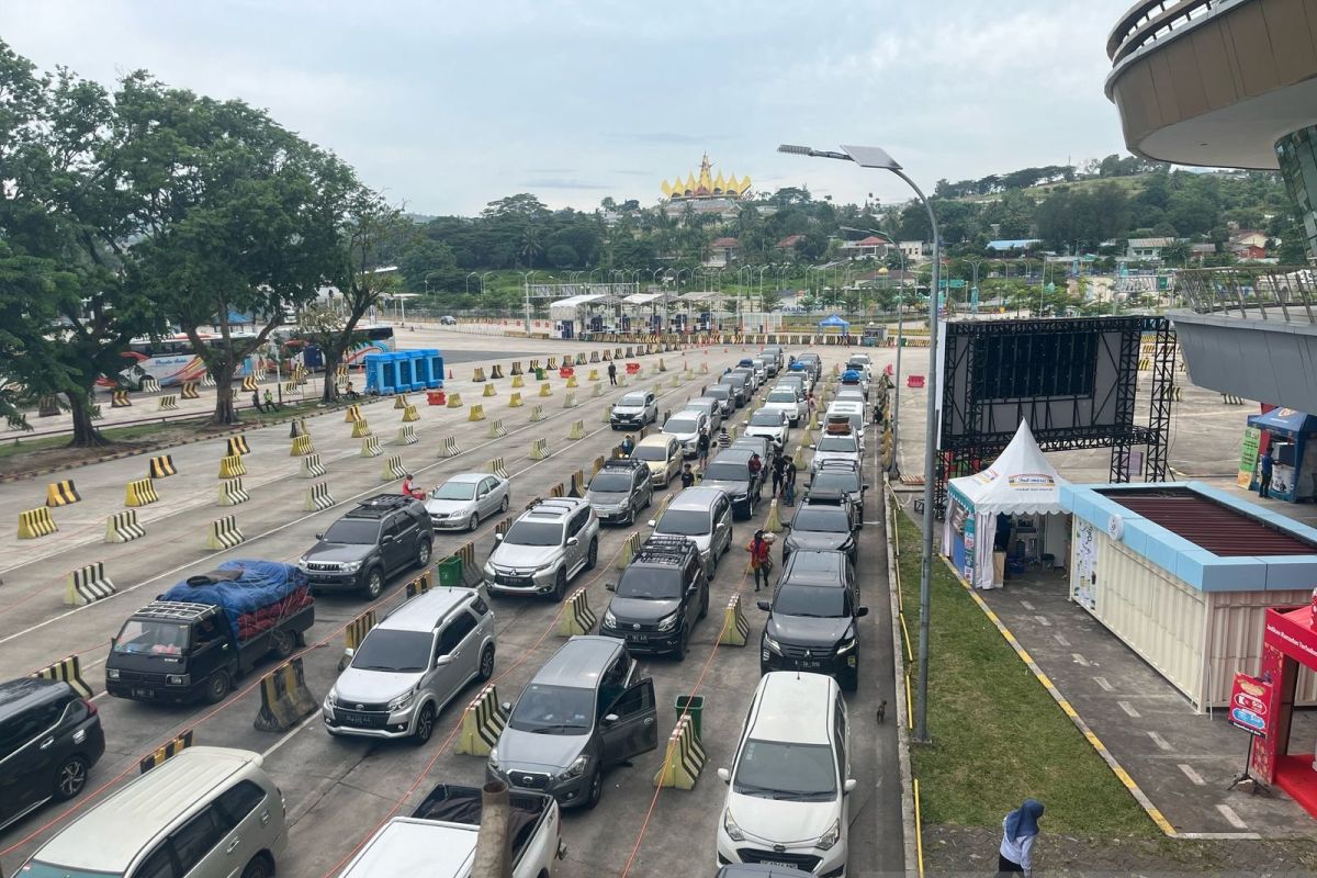 Antisipasi Arus Mudik Lebaran 2025: Pelabuhan Bakauheni Mulai Ramai