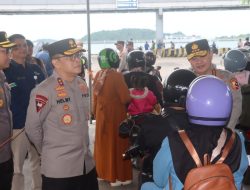 Prediksi Lonjakan Lalu Lintas di Tol Trans Sumatera dalam 3 Hari Mendatang