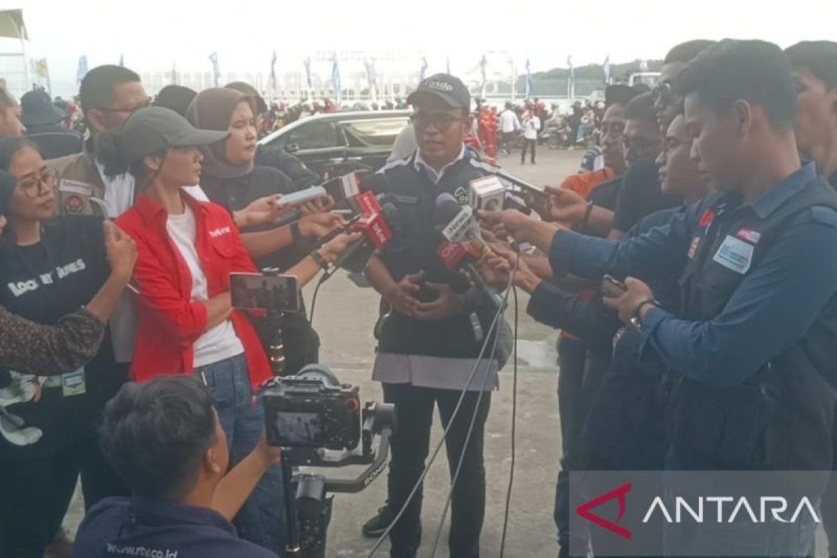 Antisipasi Puncak Arus Balik di Pelabuhan Bakauheni Malam Ini