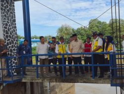 Potensi Sumber Daya Air Lampung Mendukung Swasembada Pangan