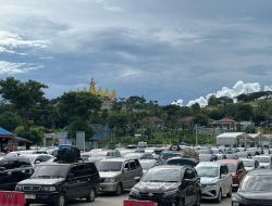 Rekor Puncak Arus Balik: Ribuan Kendaraan Menuju Merak