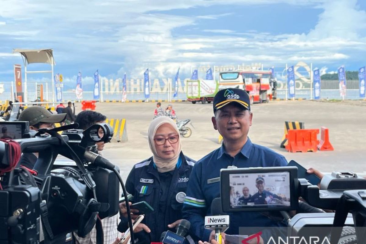 Rekor Pemudik Kembali ke Jawa dari Sumatera: 303 Ribu Orang dalam 2 Hari