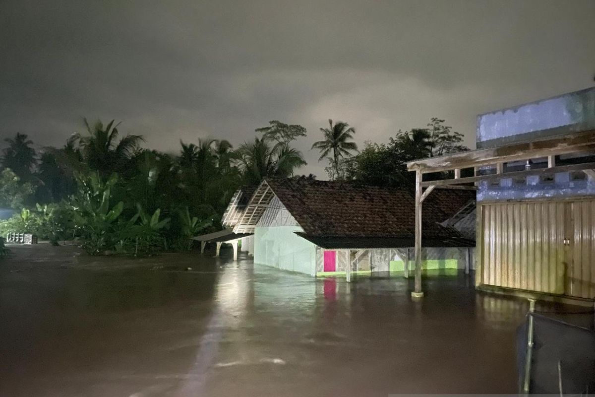 Banjir Melanda 2 Desa di Lampung Selatan: Kisah Kebangkitan dari Bencana Alam