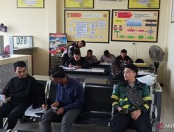 Permohonan SKCK Melonjak Setelah Lebaran: Polres Lampung Selatan