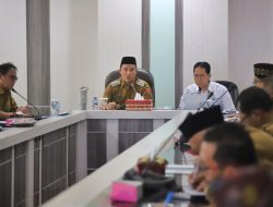 Pembangunan Merata Lampung Barat: Kolaborasi Strategis dengan BPS