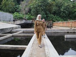 Investigasi Wagub Lampung Terhadap Pencemaran Air Lindi TPA Bakung