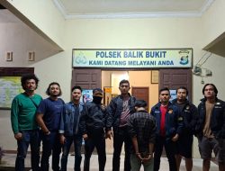 Kapolres Lampung Barat Siap Beraksi Melawan Kejahatan Lingkungan!