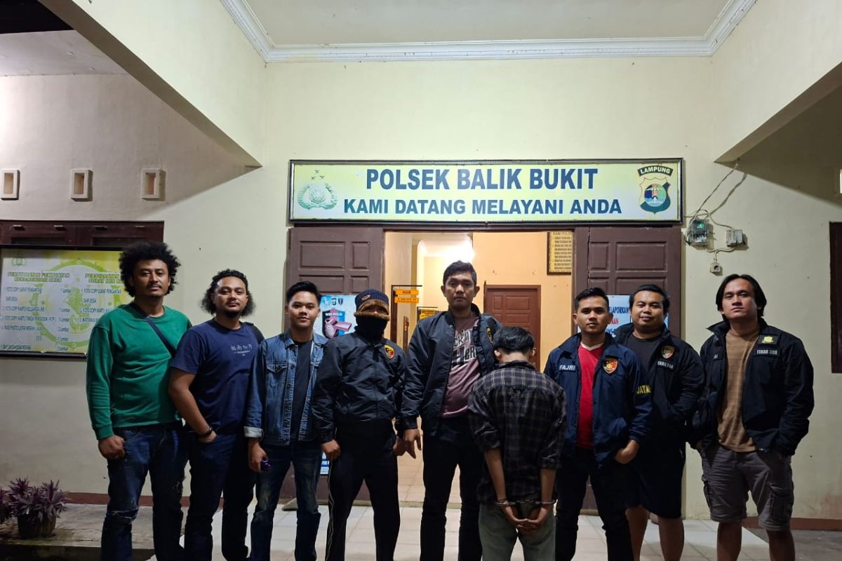 Kapolres Lampung Barat Siap Beraksi Melawan Kejahatan Lingkungan!