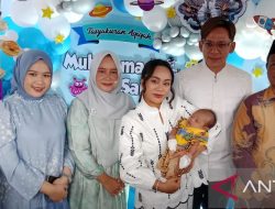 Harapan Bupati Lampung Selatan untuk Bayi Ditemukan di Ponpes