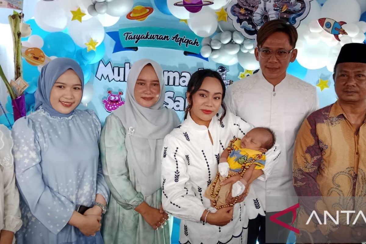 Harapan Bupati Lampung Selatan untuk Bayi Ditemukan di Ponpes