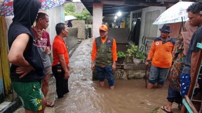Banjir Melanda 38 Desa di Lampung Selatan: Data Terbaru BPBD
