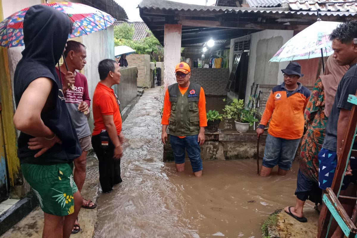 Banjir Melanda 38 Desa di Lampung Selatan: Data Terbaru BPBD