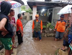 Mengungkap Data Terbaru: Desa dan Rumah Warga Terdampak Banjir di BPBD Lamsel