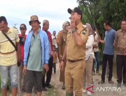 Perbaikan Tanggul Sungai Jebol oleh Wabup Lampung Selatan: Langkah Penting untuk Masyarakat