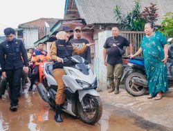 Perlunya Perbaikan Infrastruktur Banjir di Lampung: Tanggul Wagub Lampung