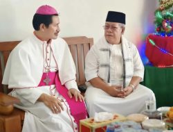 Inspiratif! FKUB Lampung Puji Paus Fransiskus sebagai Teladan Humanis dan Toleran