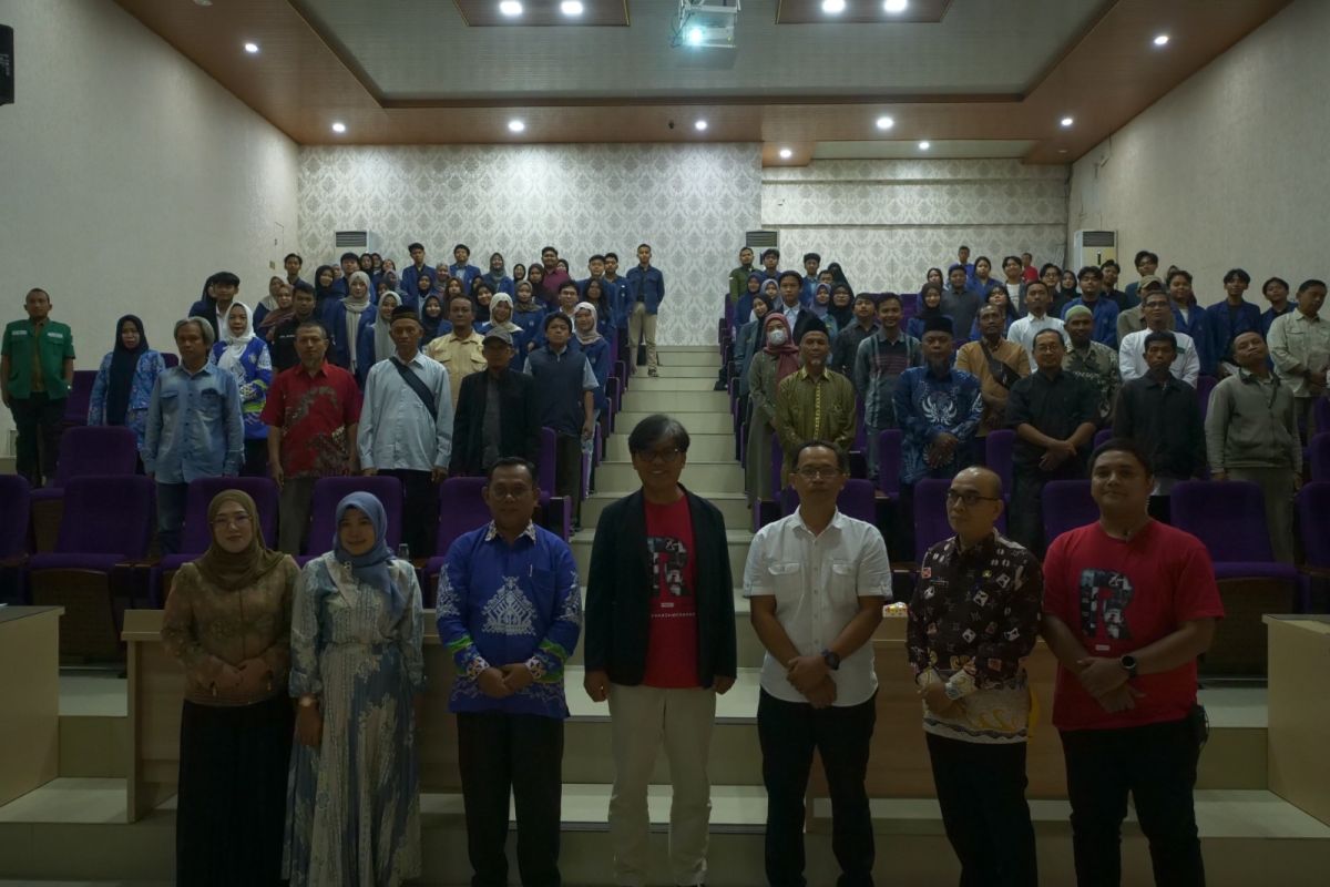 Mencegah Radikalisme Melalui Film: Strategi Kesbangpol Lampung
