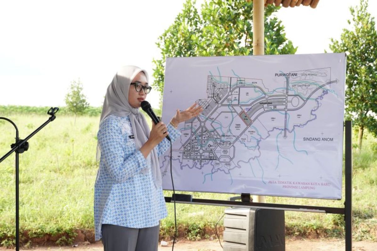 Dua Alternatif Lokasi Sekolah Rakyat Diperdebatkan oleh Wagub Lampung