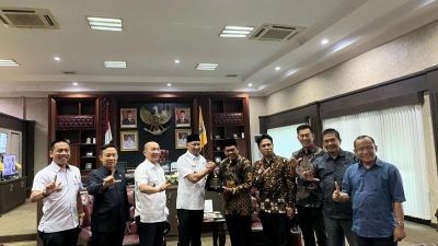 Pentingnya Peran PTPN dalam Mempertahankan Stabilitas Ekonomi Lampung Menurut Gubernur