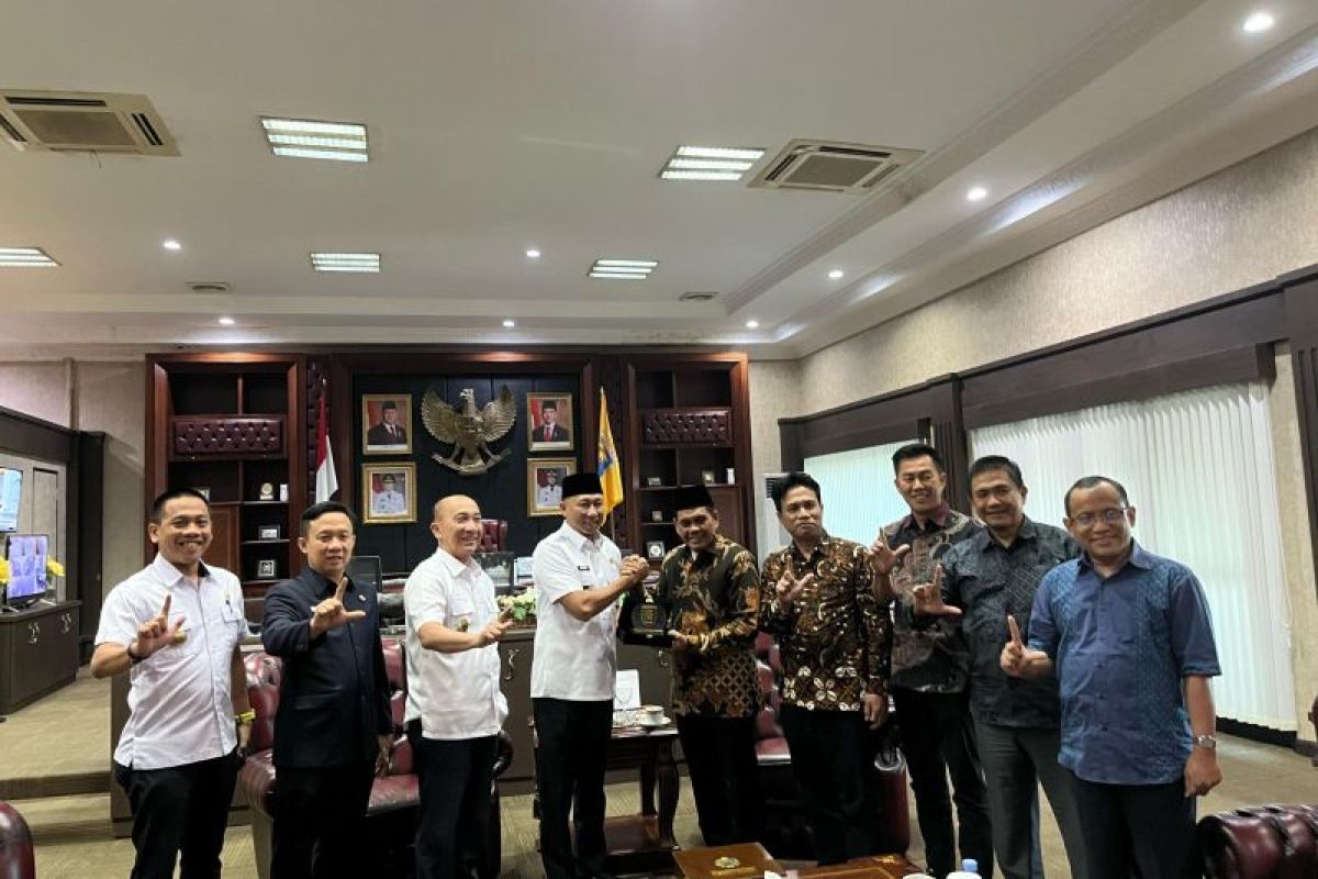 Pentingnya Peran PTPN dalam Mempertahankan Stabilitas Ekonomi Lampung Menurut Gubernur