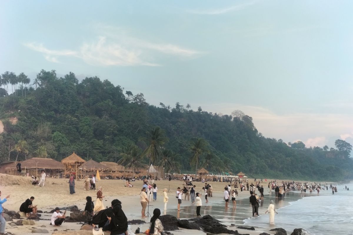 Pendapatan Pariwisata Lampung Selatan Melonjak Selama Lebaran: Rp3,6 Miliar Terkumpul!