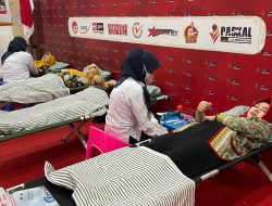 Berbagi Darah, Berbagi Hidup: Lapas Kalianda Ajak Masyarakat Donor Darah untuk PMI