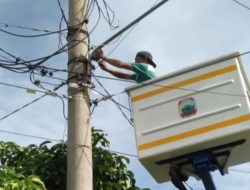 Perbaikan 100 Lampu PJU di Lampung Selatan: Menyinari Perjalanan Anda!