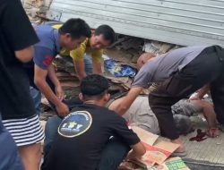 Kecelakaan Truk Fuso Berdampak di Pelabuhan Bakauheni: Berita Terbaru!