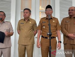 Pertemuan Gubernur Lampung dan DKI Jakarta: Membahas Kerja Sama Daerah
