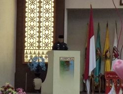 Transparansi dan Evaluasi Kinerja: Gubernur Lampung Bahas LKPJ