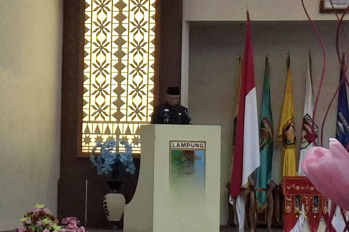 Transparansi dan Evaluasi Kinerja: Gubernur Lampung Bahas LKPJ