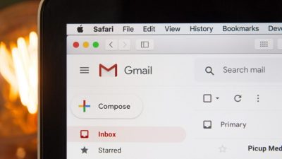 Waspada! Modus Penipuan Gmail Terbaru Ini Bisa Kosongkan Rekening Tanpa Disadari